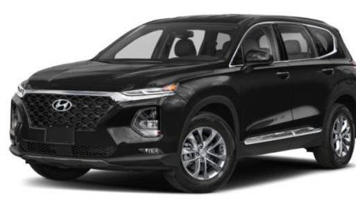 HYUNDAI SANTA FE 2020 5NMS23AD1LH251765 image